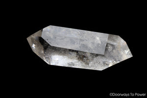 John of God Quartz Casa Crystal DT Master Dow Rainbows