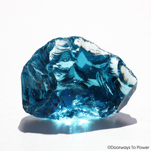 Azure Elysium Monatomic Andara Crystal 'Blessings'