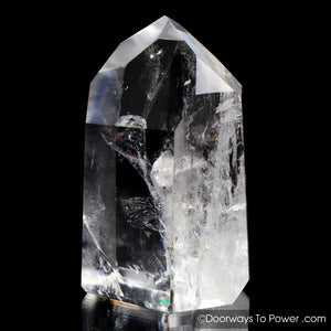 John of God Casa Crystal Point Temple Heart Dow 'Amazing Grace'