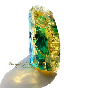 monatomic 5d andara crystals