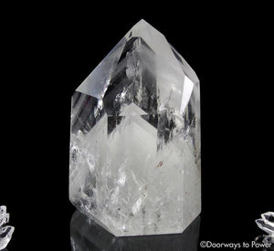 Phantom Manifestation Quartz Point