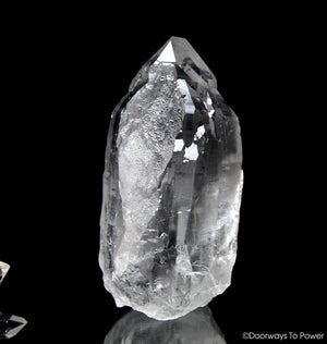 Himalayan Quartz Crystal Nirvana Quartz