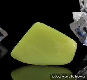 Healerite Tumbled & Polished Crystal Gemstone