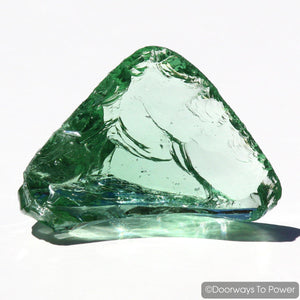 Ethereal Mint Monatomic Andara Crystal Mt Shasta 'Sacred Resonance'