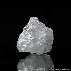 Herderite African Grey Starbrary Crystal