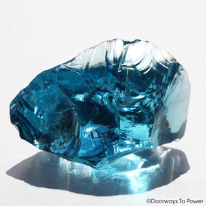 Azure Elysium Monatomic Andara Crystal 'Blessings'