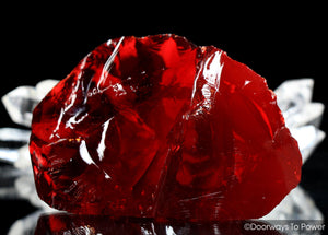 King Solomon Monatomic Andara Crystal Mt Shasta