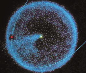 Sirius Blue Sea Foam Andara