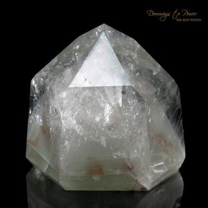 Phantom Quartz Crystal