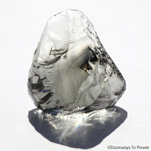 The MATRIX Monatomic Andara Crystal Mt Shasta