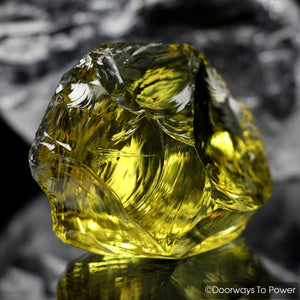 Solaris Monatomic Andara Crystal 'Cosmic Compass'