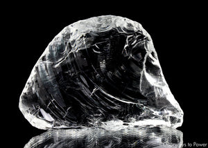 Authentic Andara Crystals Mt Shasta