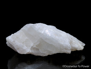 Natrolite Crystal Russia Rare Synergy 12 & Ascension 7