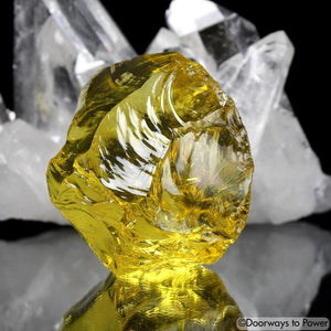 Dynamic Helidor Monatomic Andara Crystal 'Divine'