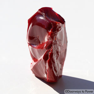 Dragons Blood Monatomic Andara Crystal 'Magic & Alchemy'