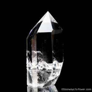 John of God Casa Crystal Generator Point 'Manifest Spirit'