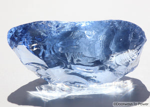 Lady Nellie Blue Andara Crystal Mt Shasta