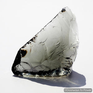 Smoky Shaman Andara Crystal