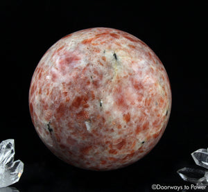 Sunstone Abundance Stone