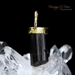 Doorways to Power Crystal Jewelry