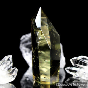 John of God Blessed Citrine Healing Crystal