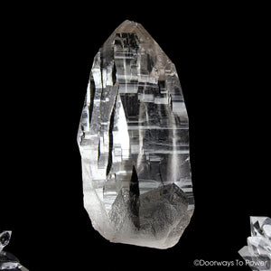 Cathedral Quartz Crystal