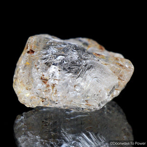 Phenacite African Elestial Phenakite Record Keeper Crystal