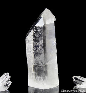 Light Language Starseed Quartz Crystal Instrument