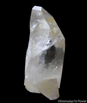 Lemurian Record Keeper Crystal