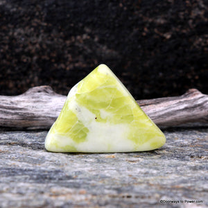HEALERITE Polished & Tumbled Stone
