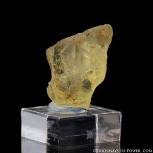Rare Royal Yellow SANIDINE Specimen Ultimate Abundance Crystal