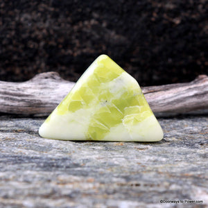 HEALERITE Polished & Tumbled Stone