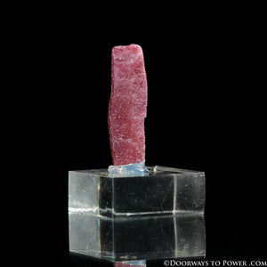 Rare Ruby Corundum Specimen A ++ Collector Quality