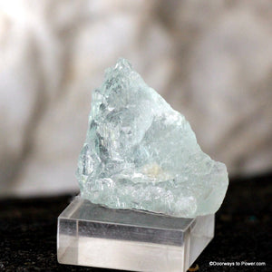 Stunning Aquamarine Crystal Specimen A ++ Collector Quality