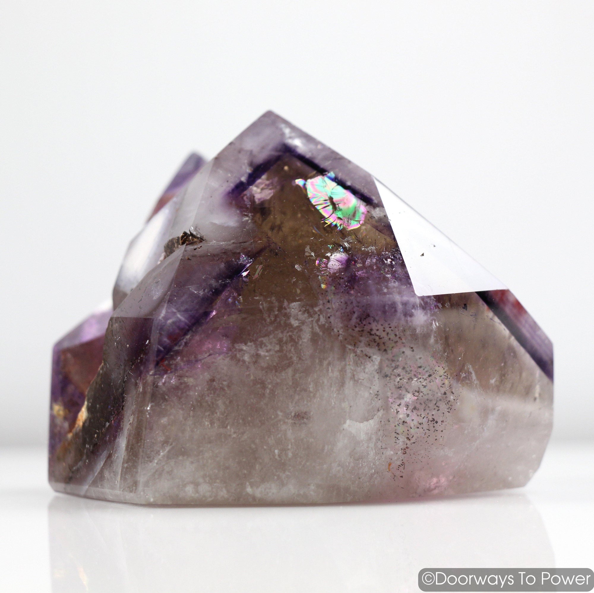Melody Stone Super 7 Crystals Pendants