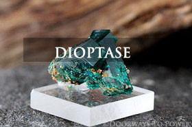 Dioptase