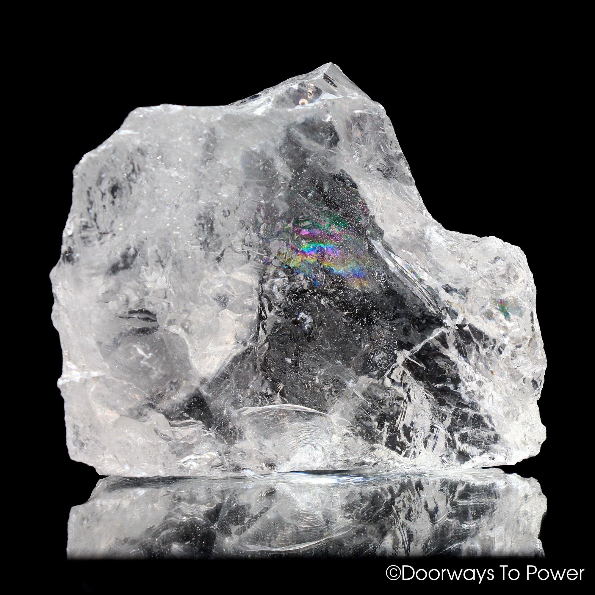 Satyaloka Azeztulite Crystals: One of the rarest energies of all the mineral kingdom
