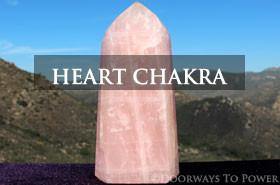 Heart Chakra