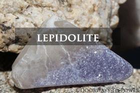 Lepidolite