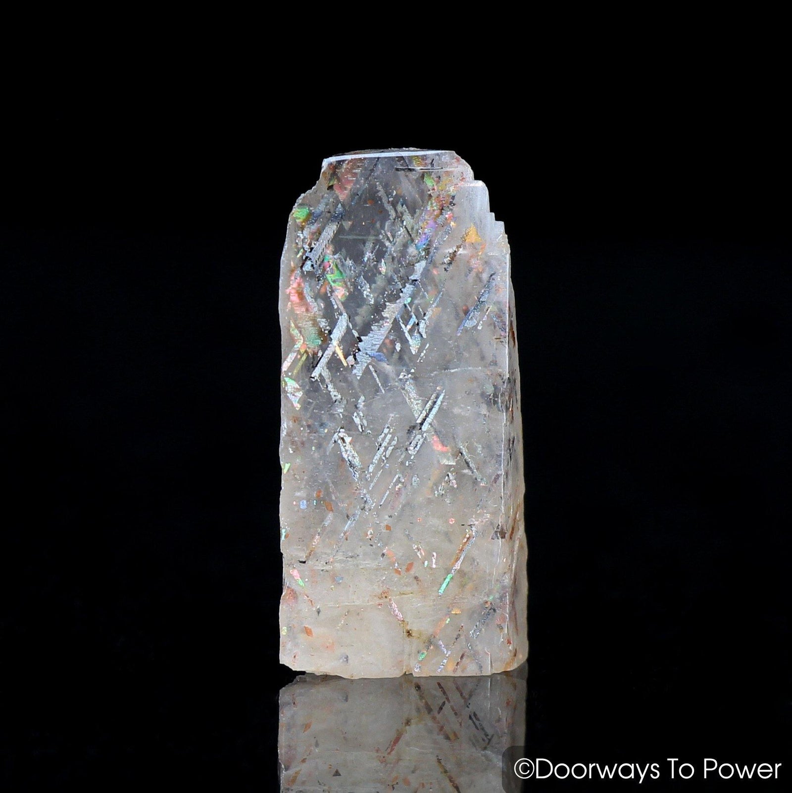 Tumbled Stones & Crystals