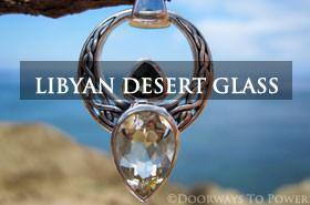 Libyan Desert Glass
