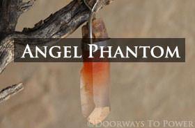 Angel Phantom Quartz