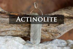 Actinolite
