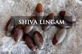 Shiva Lingam