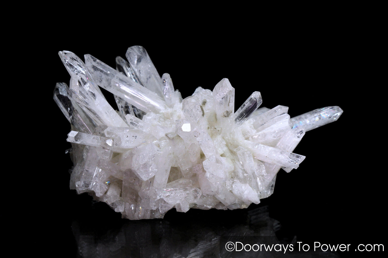 Danburite Crystals
