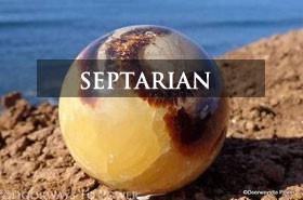 Septarian
