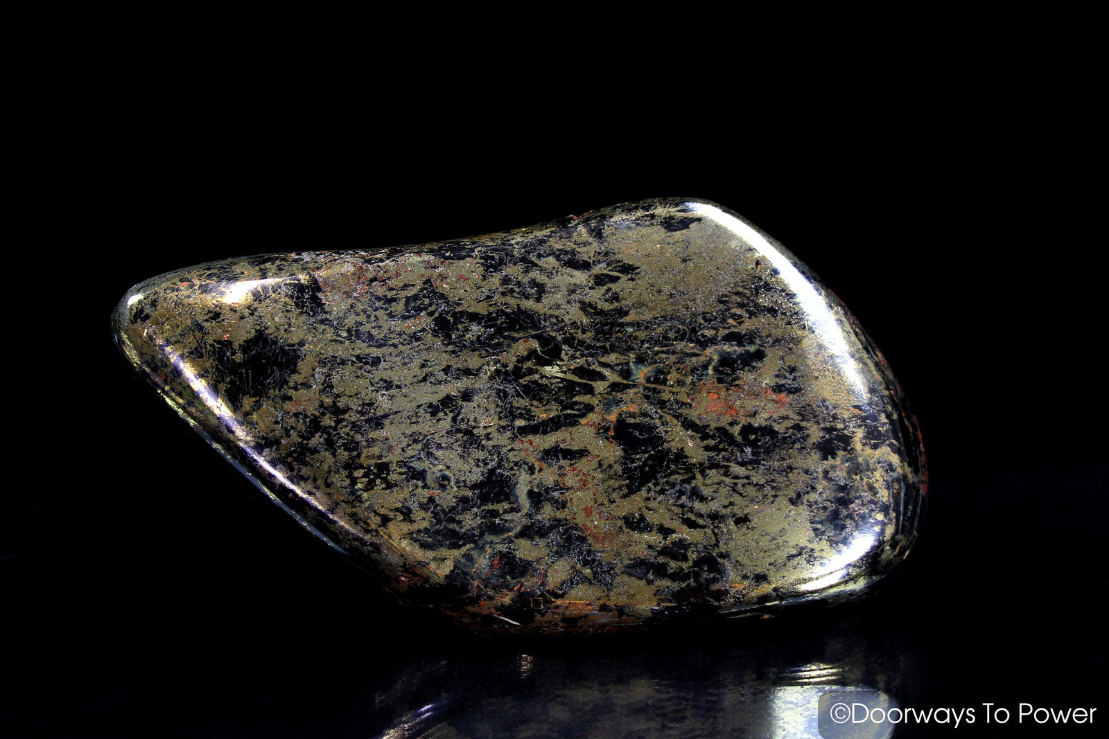 Healers Gold Crystals