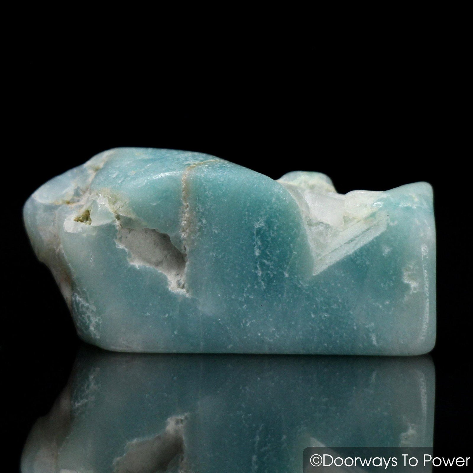 Azumar Quartz Crystals