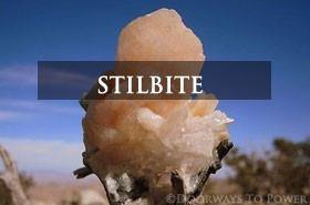 Stilbite