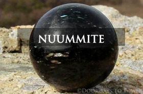 Nuummite